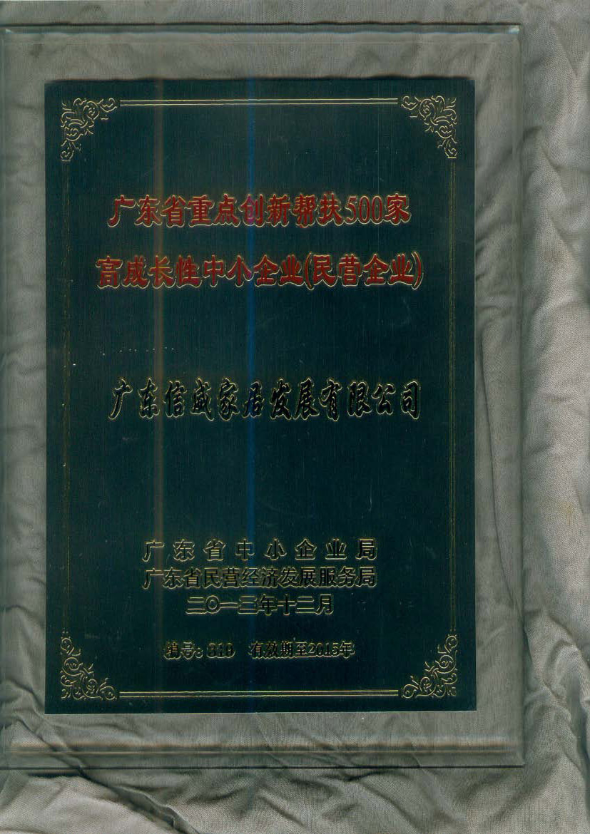 高成長性中小企業(yè)